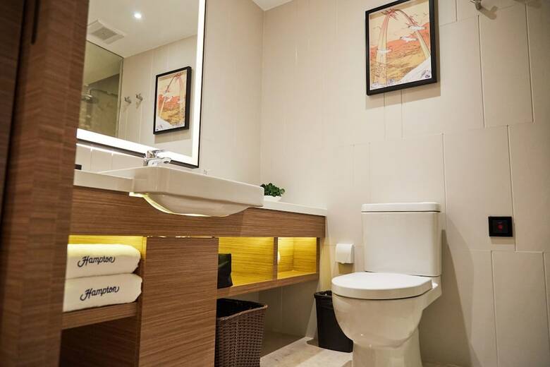 Hotel Hampton By Hilton Jiangmen Heshan