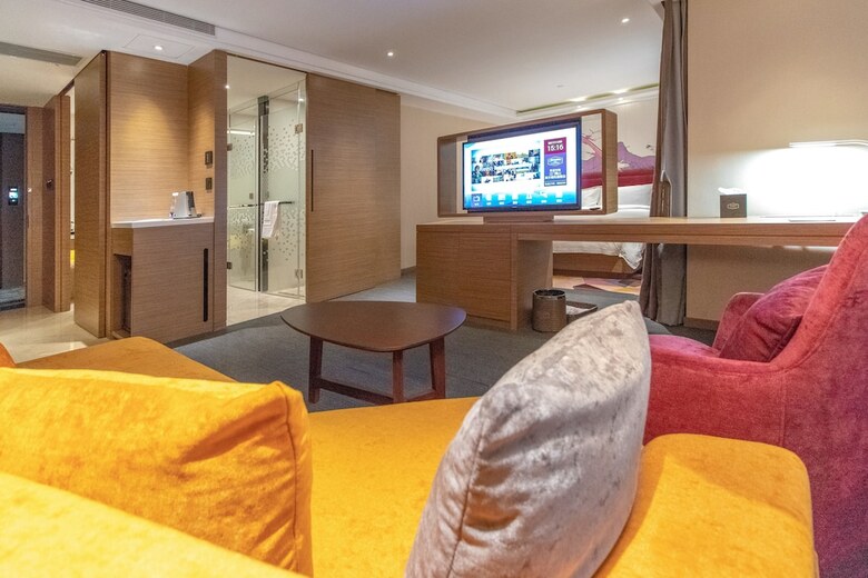 Hotel Hampton By Hilton Jiangmen Heshan