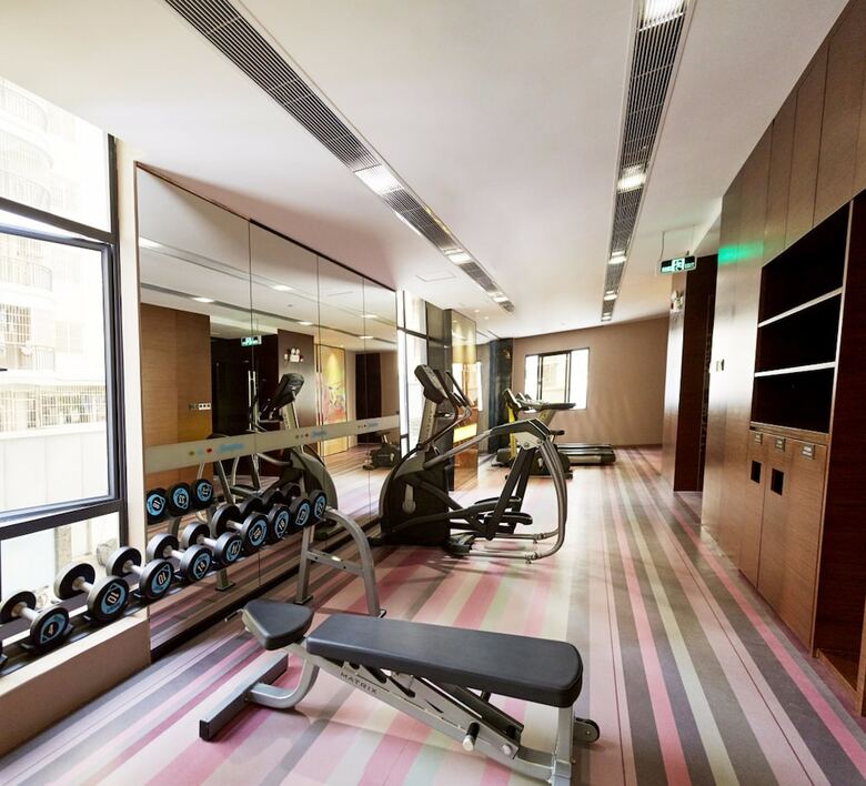 Hotel Hampton By Hilton Jiangmen Heshan