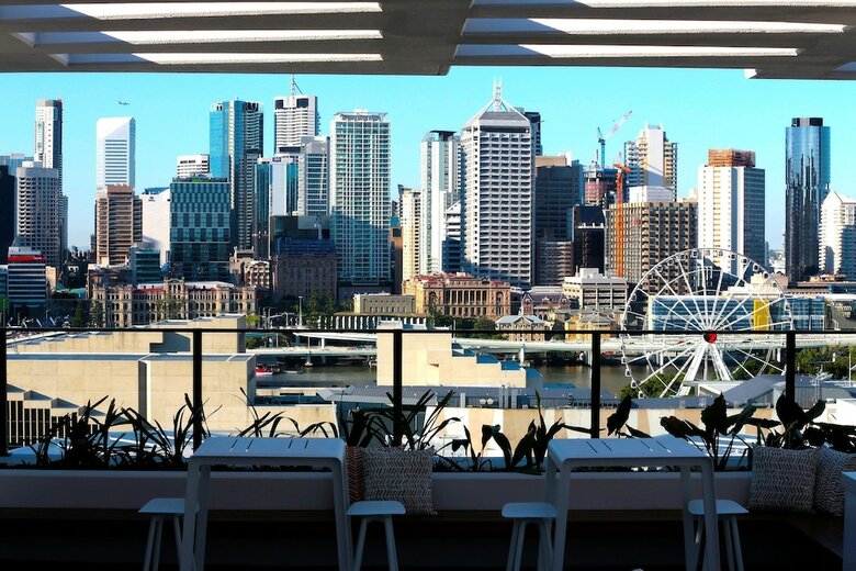 Opera Apartments South Brisbane