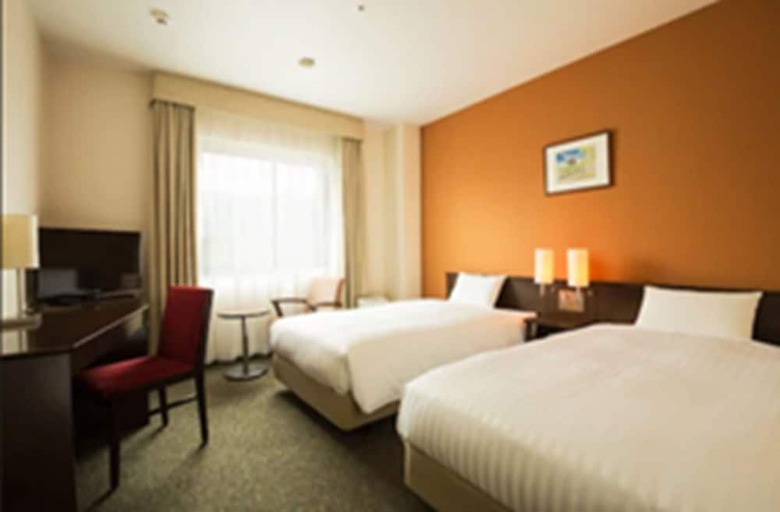 Jr-east Hotel Mets Mejiro