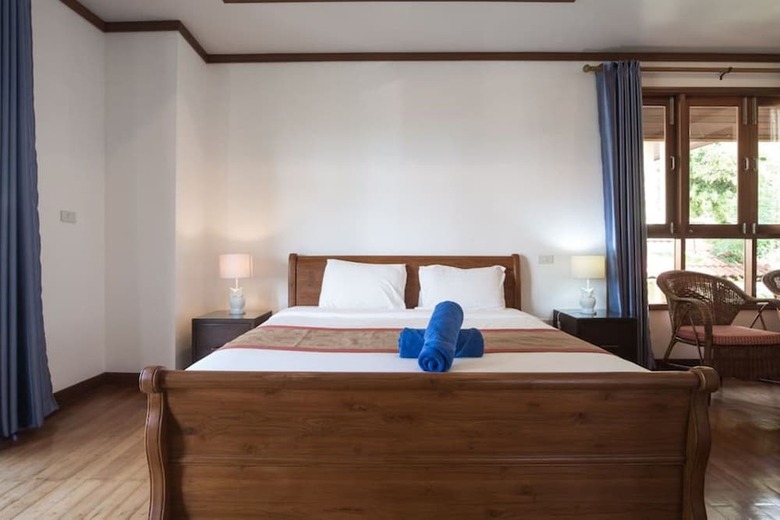 3 Bedroom Villa Beach Front Resort Tg25