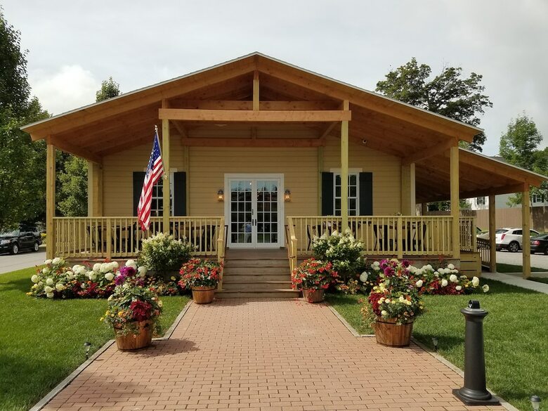Posada The Railroad Inn