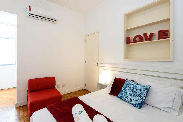 Apartamentos All In Rio Aproveite Este Lugar Copa 2br