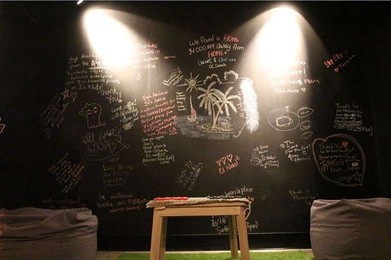 Hostal The Cavern Pod Hotel & Specialty Caf� - Hostel