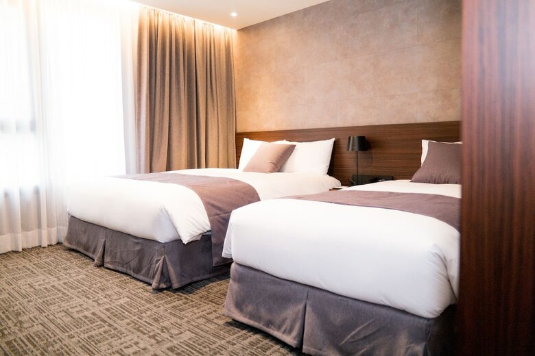 Hotel With Jeju