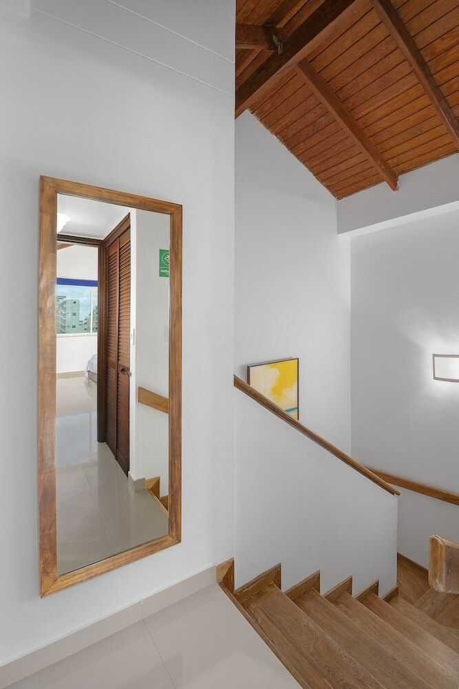 Apartamentos Penthouse Sea View 705a