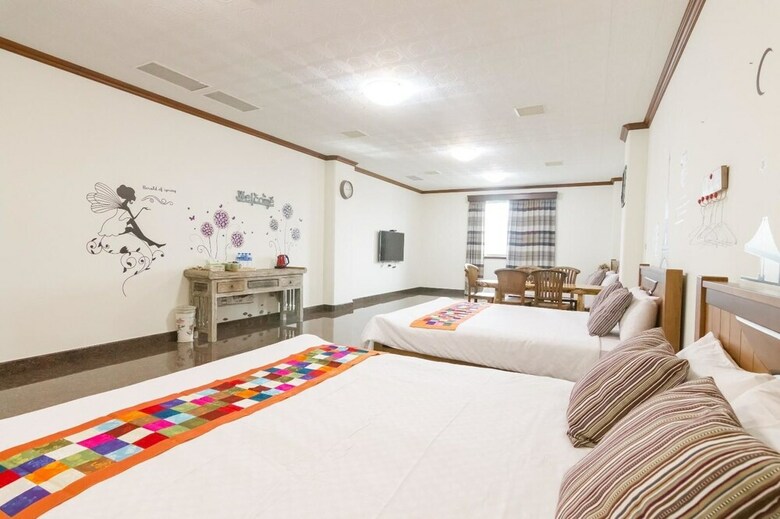 Bed & Breakfast Yi Home
