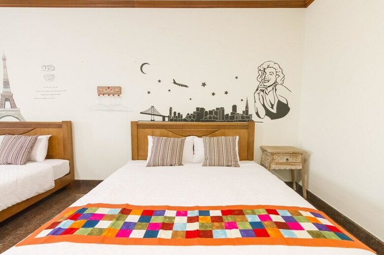 Bed & Breakfast Yi Home
