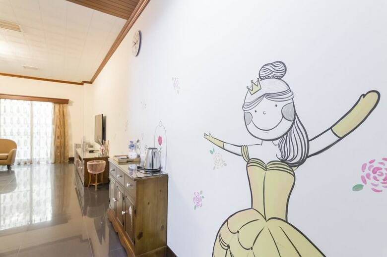 Bed & Breakfast Yi Home