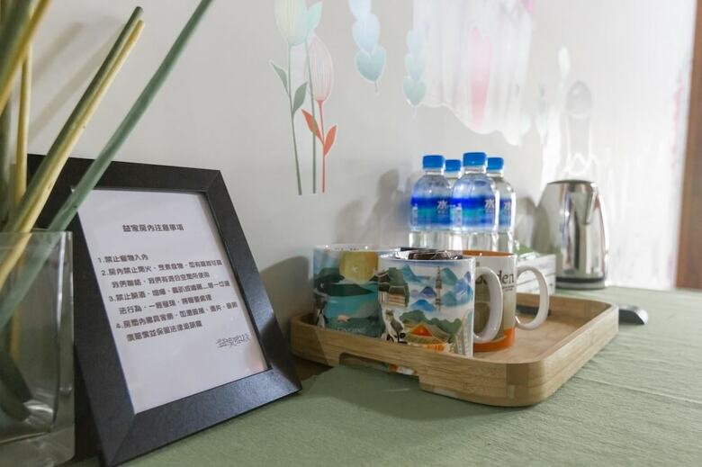 Bed & Breakfast Yi Home