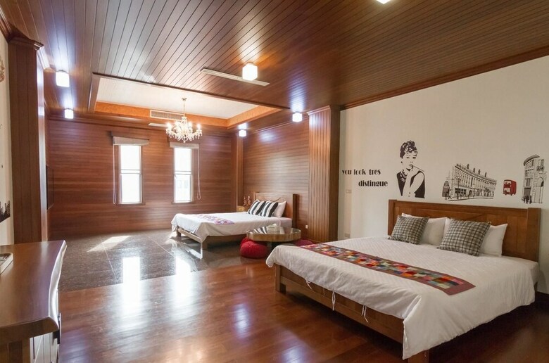 Bed & Breakfast Yi Home