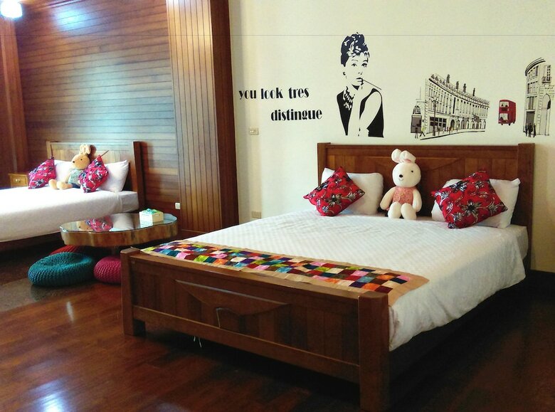 Bed & Breakfast Yi Home