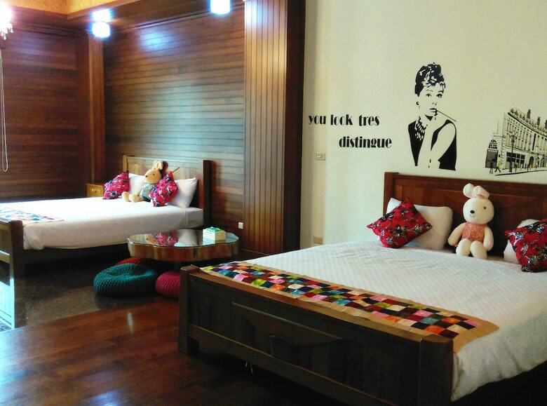Bed & Breakfast Yi Home
