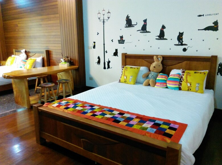 Bed & Breakfast Yi Home