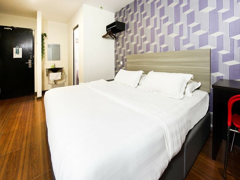 Oyo V3 Hotel Nusajaya