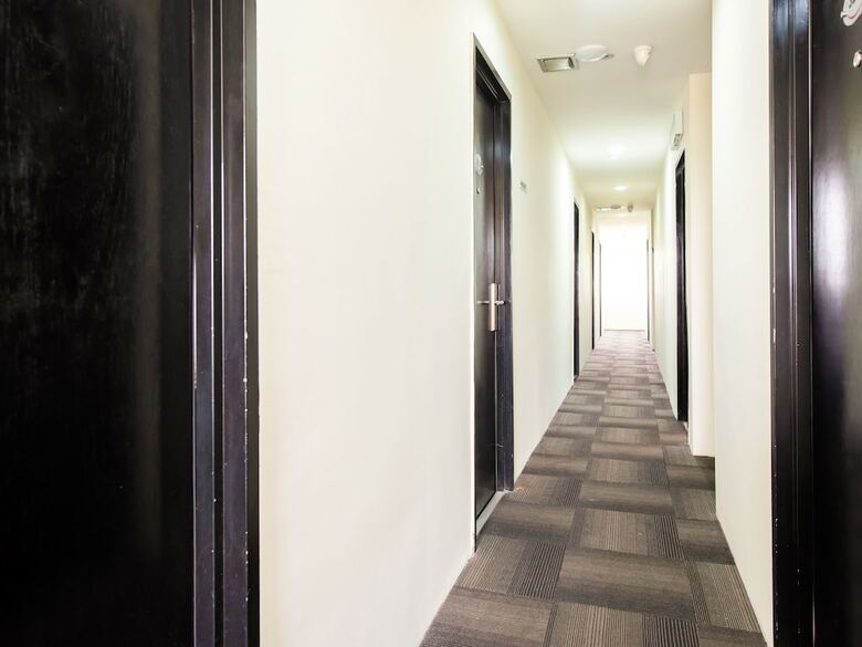 Oyo V3 Hotel Nusajaya