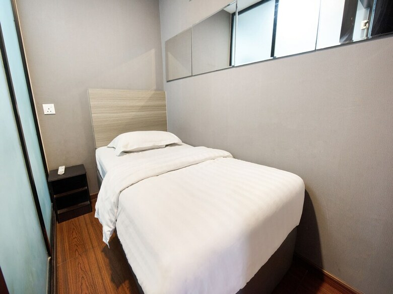 Oyo V3 Hotel Nusajaya