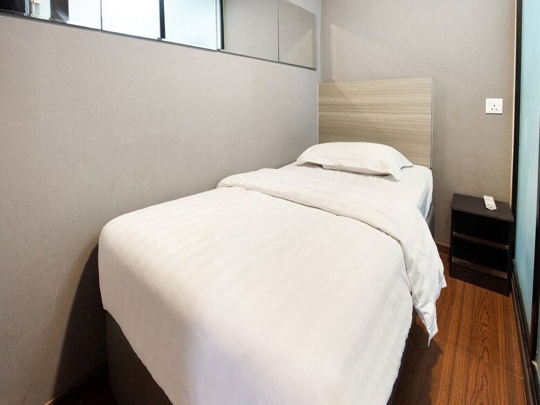 Oyo V3 Hotel Nusajaya