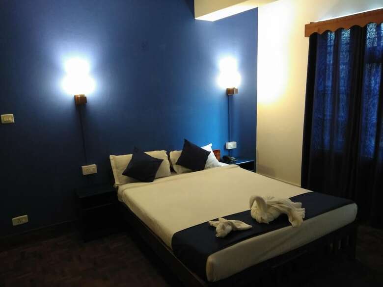 Hotel Flora Fountain