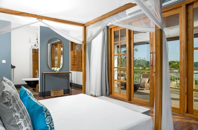 Villa The Boat House Dikwella