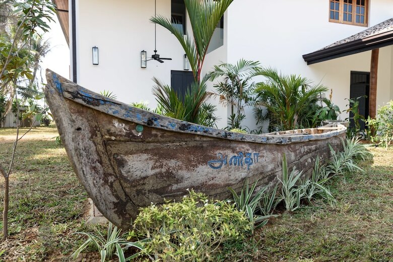 Villa The Boat House Dikwella