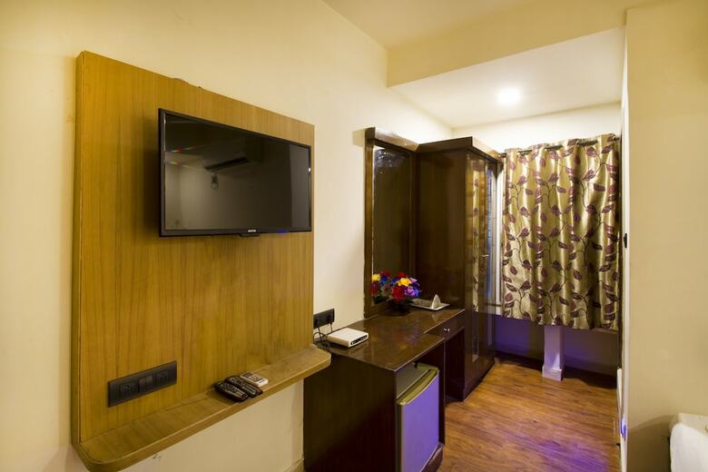 Hotel Rainbow International Lakdikapul