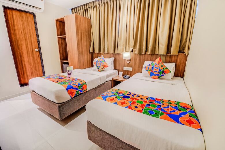 Fabhotel Hyson International Midc