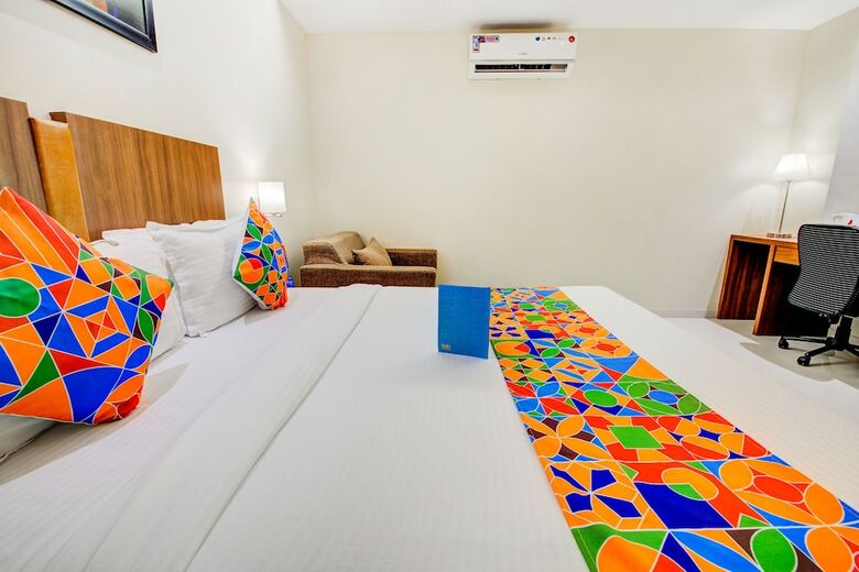 Fabhotel Hyson International Midc