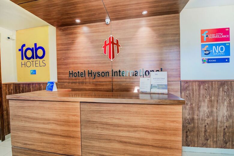 Fabhotel Hyson International Midc