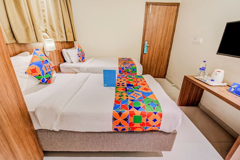 Fabhotel Hyson International Midc