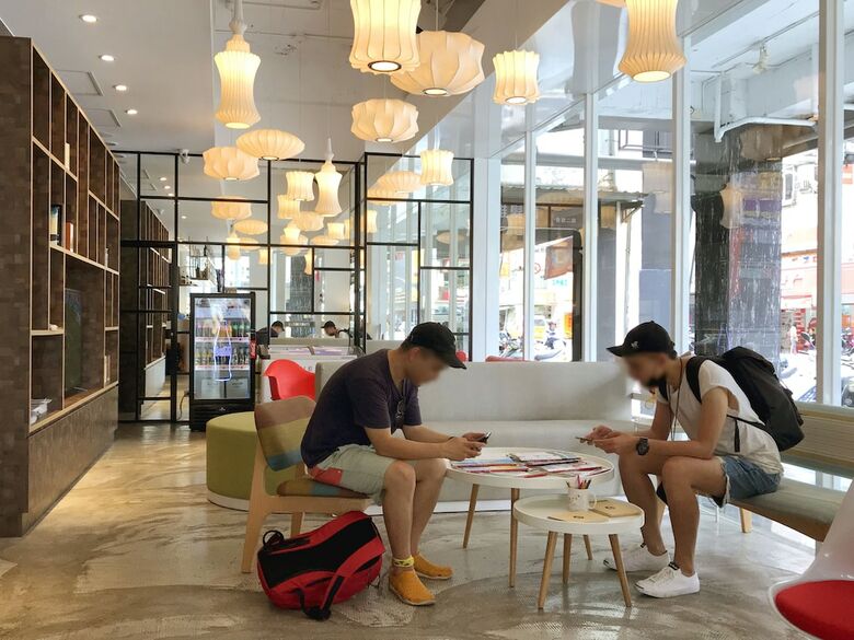 Hostal Single Inn Kaohsiung Station Hostel