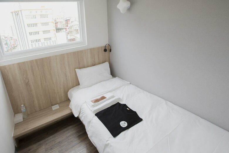 Hostal Single Inn Kaohsiung Station Hostel