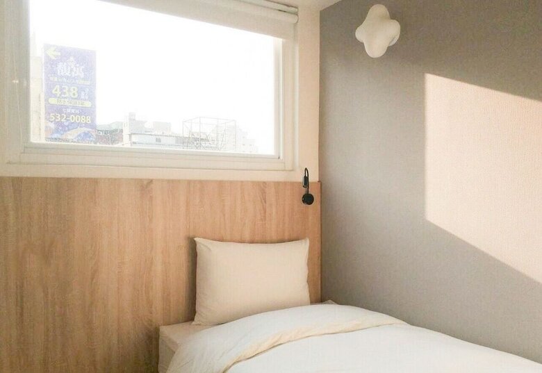 Hostal Single Inn Kaohsiung Station Hostel