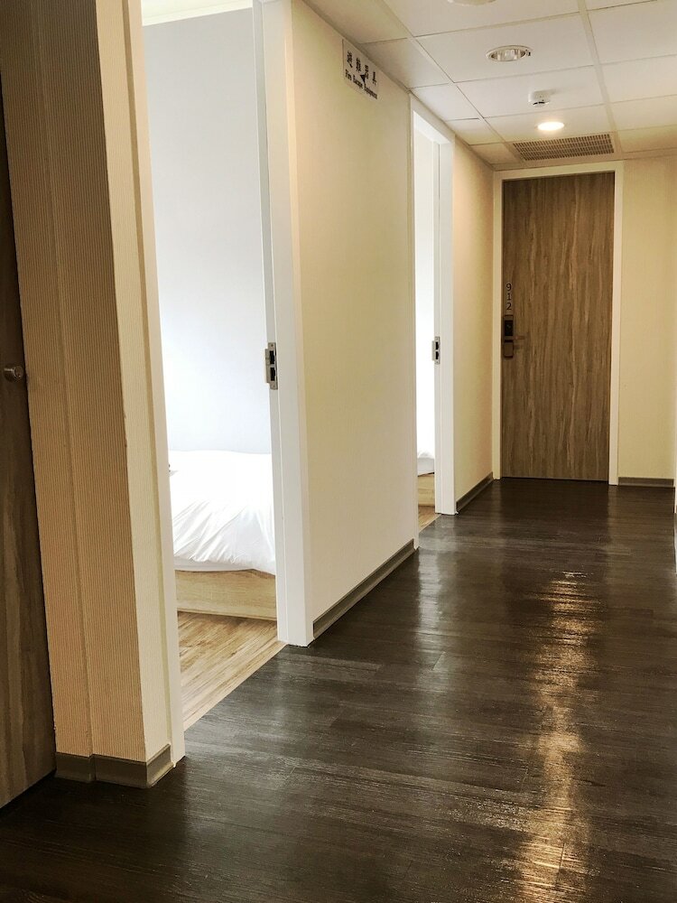 Hostal Single Inn Kaohsiung Station Hostel