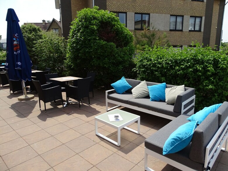 Hotel L.a De Panne