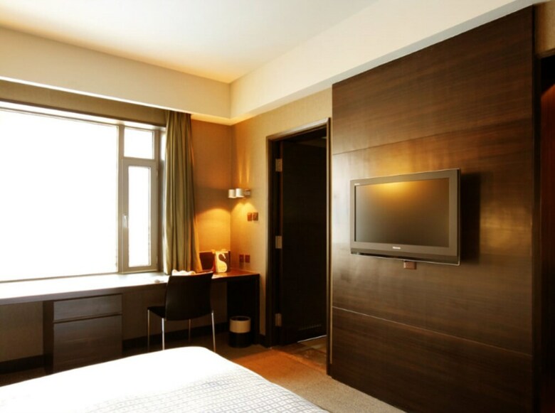 Hotel The Inn Bay Harbor Dalian