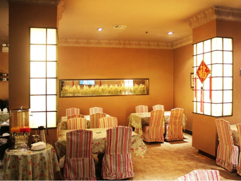Hotel The Inn Bay Harbor Dalian
