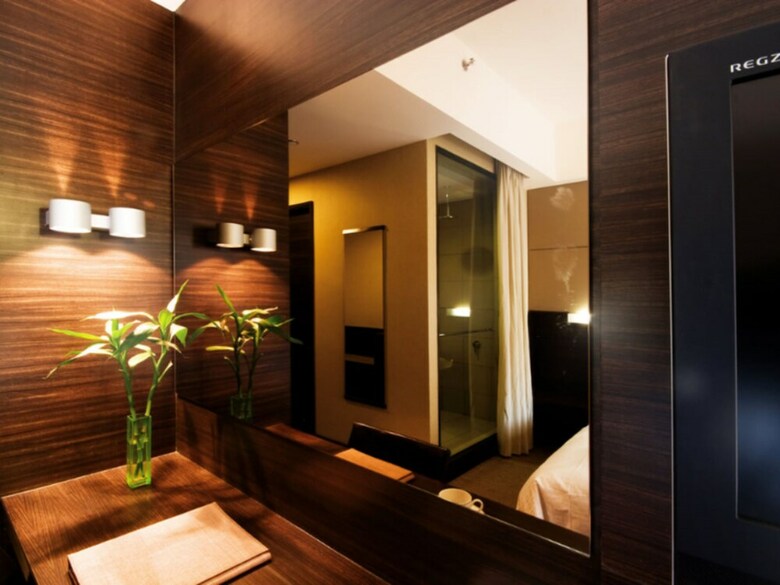 Hotel The Inn Bay Harbor Dalian