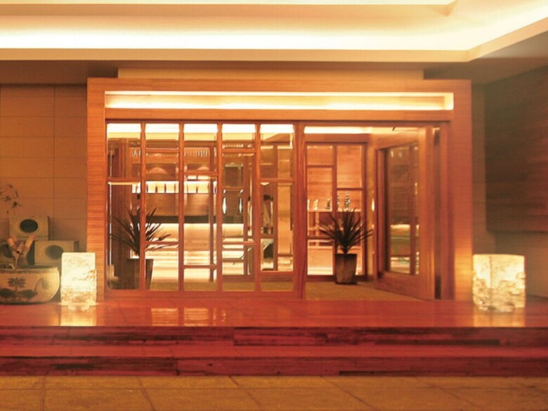 Hotel The Inn Bay Harbor Dalian
