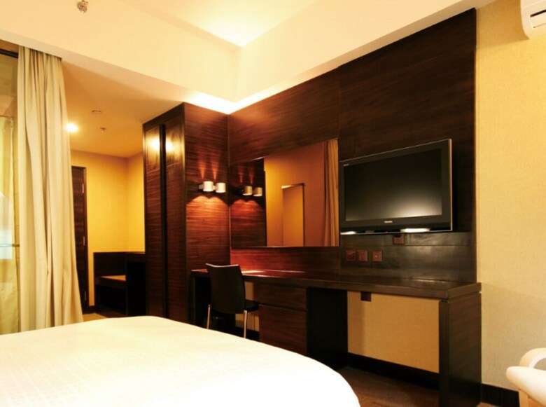 Hotel The Inn Bay Harbor Dalian
