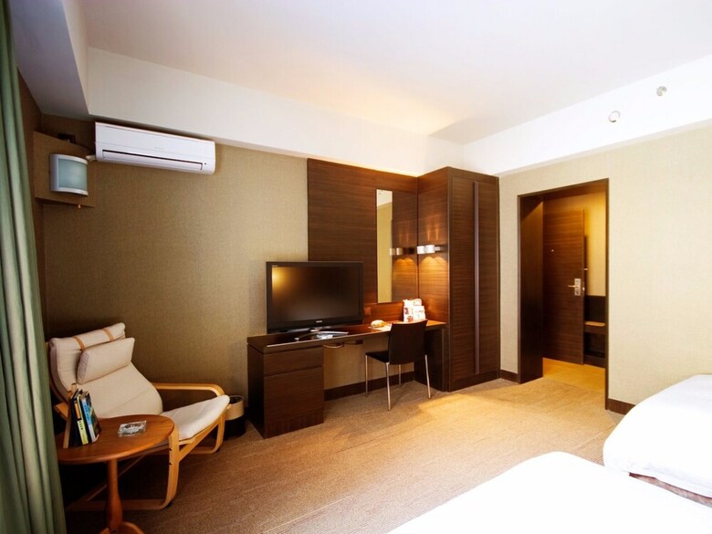 Hotel The Inn Bay Harbor Dalian