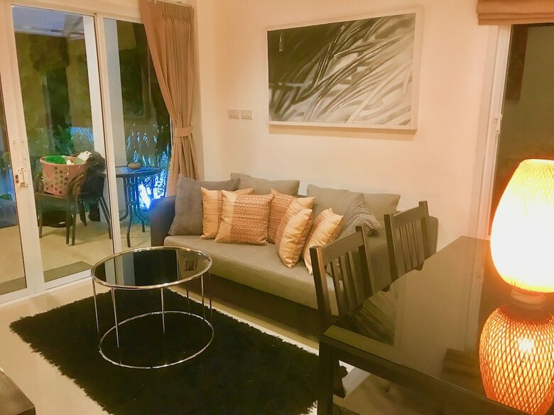 2 Bedroom Pool Villa Walk To Beach
