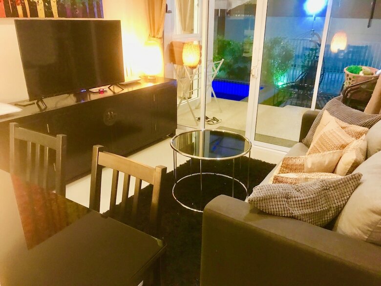 2 Bedroom Pool Villa Walk To Beach