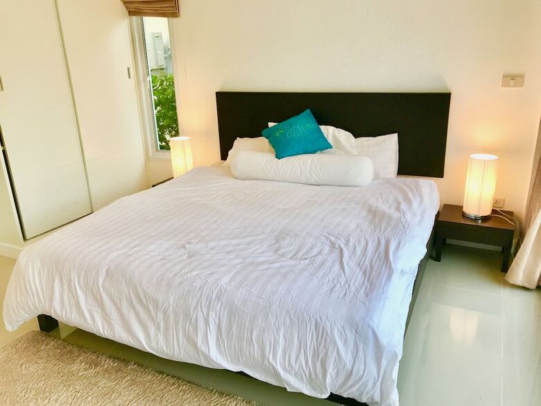 2 Bedroom Pool Villa Walk To Beach