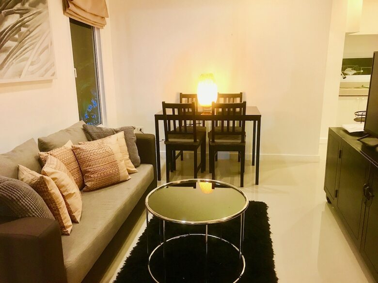 2 Bedroom Pool Villa Walk To Beach