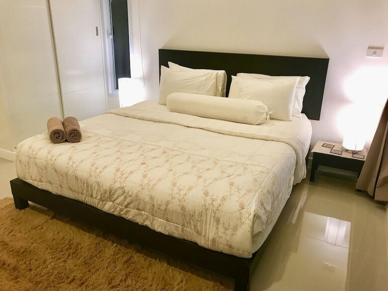 2 Bedroom Pool Villa Walk To Beach