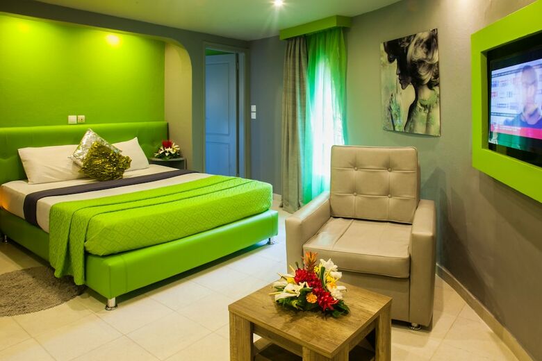 Hotel Le Wafou