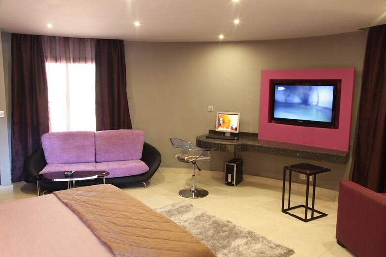 Hotel Le Wafou