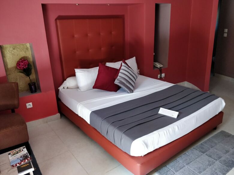 Hotel Le Wafou